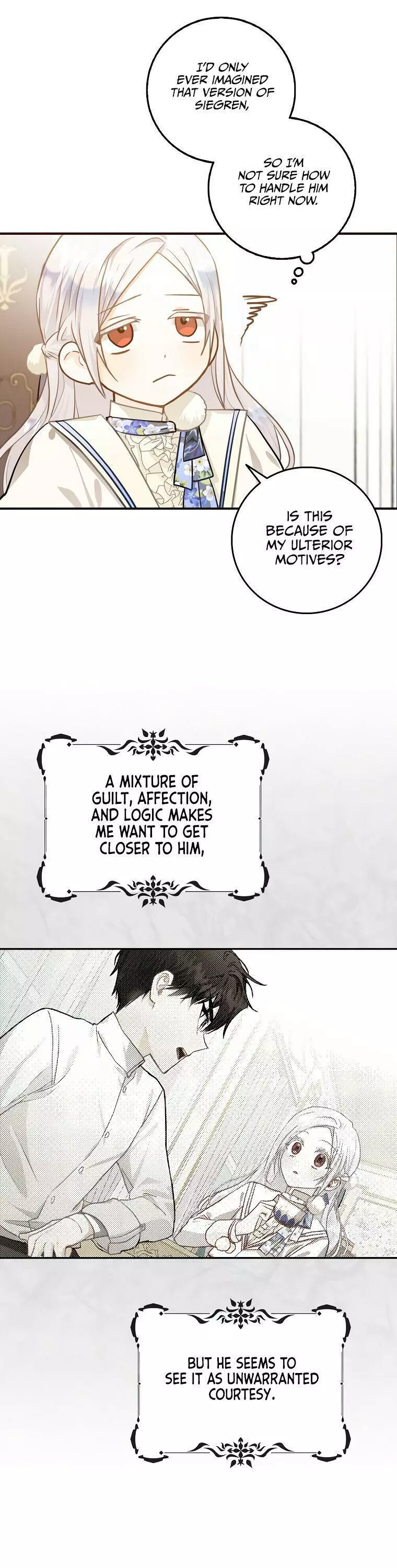 I Became The Wife Of The Male Lead Chapter 9 page 6