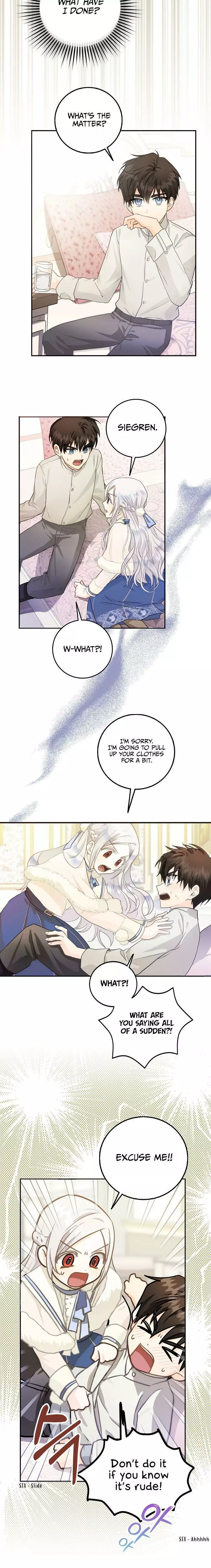 I Became The Wife Of The Male Lead Chapter 9 page 10