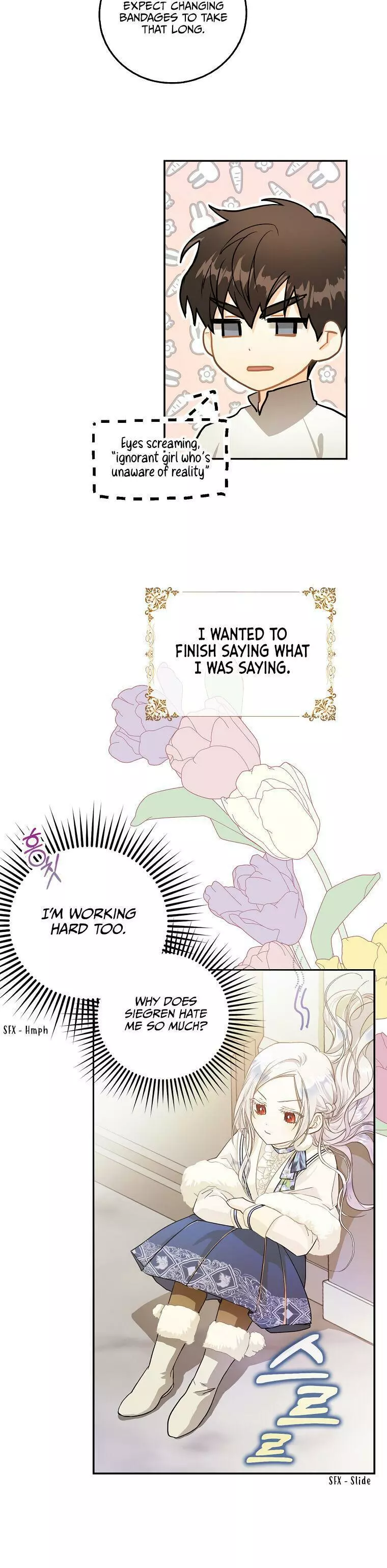 I Became The Wife Of The Male Lead Chapter 9 page 3