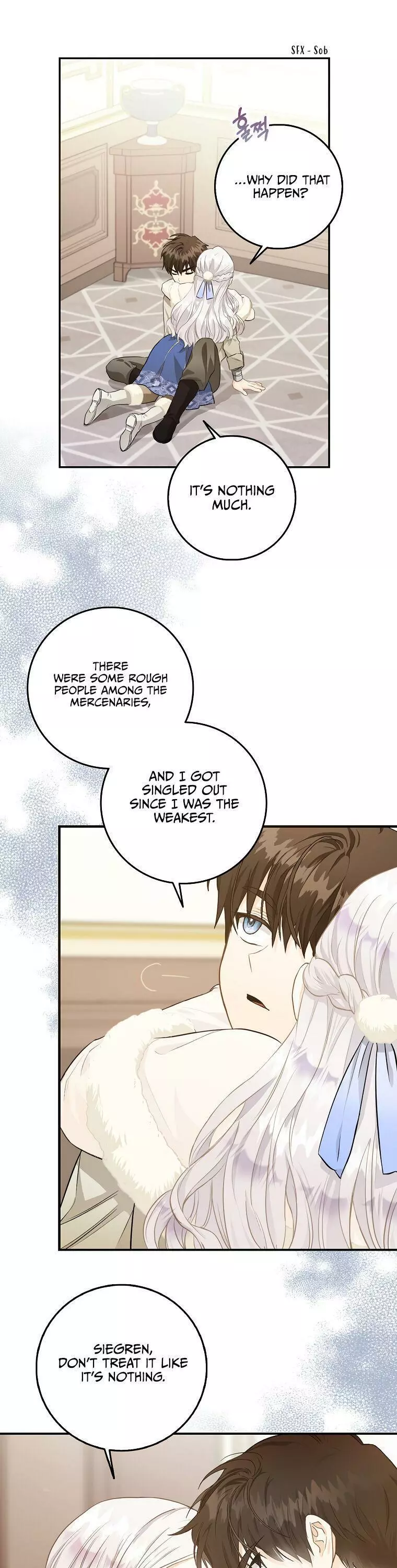 I Became The Wife Of The Male Lead Chapter 9 page 21