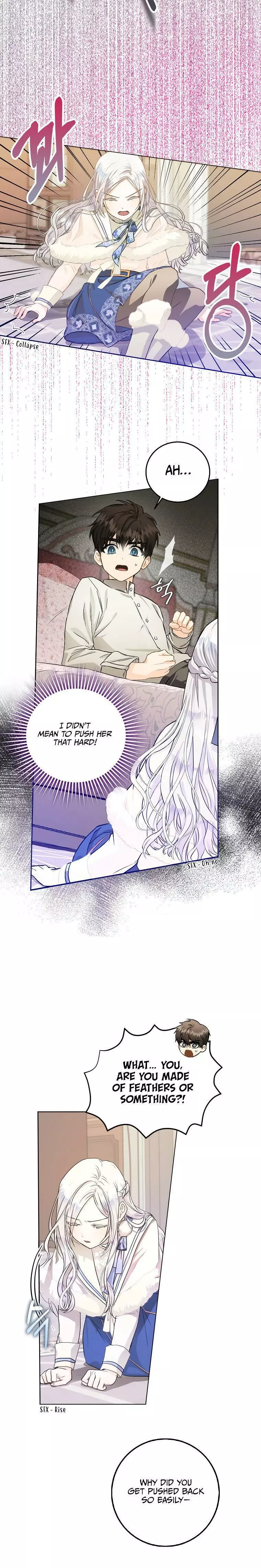 I Became The Wife Of The Male Lead Chapter 9 page 13