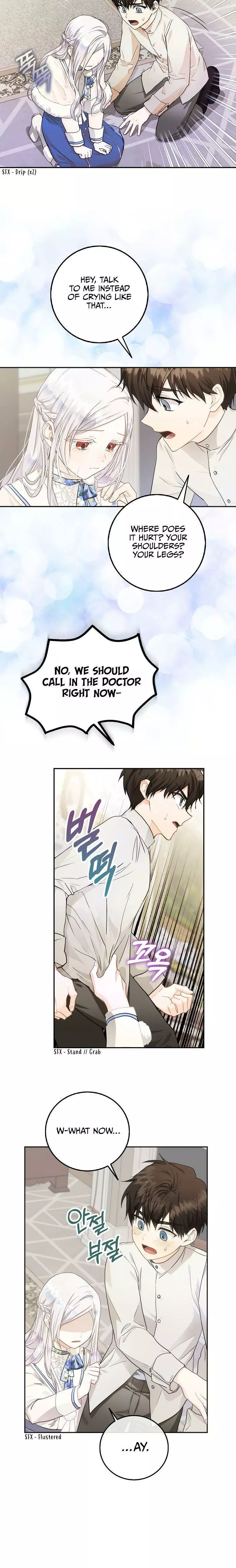 I Became The Wife Of The Male Lead Chapter 9 page 15