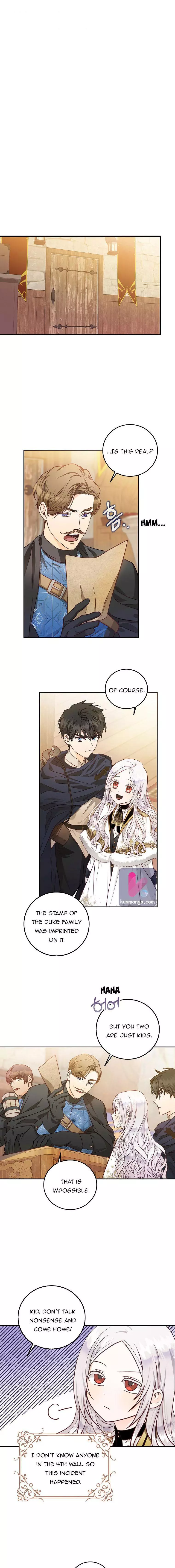 I Became The Wife Of The Male Lead Chapter 13 page 6