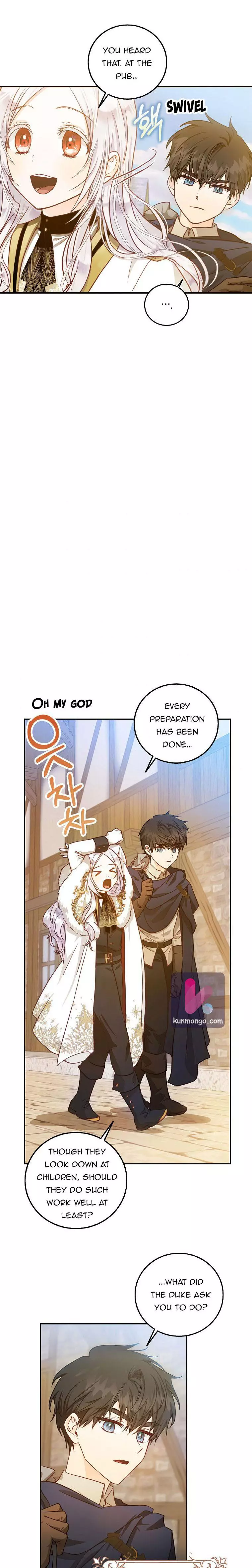 I Became The Wife Of The Male Lead Chapter 13 page 9