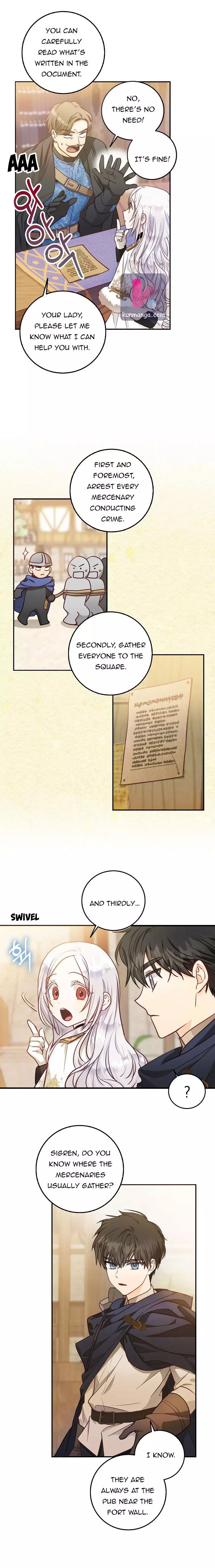 I Became The Wife Of The Male Lead Chapter 13 page 8