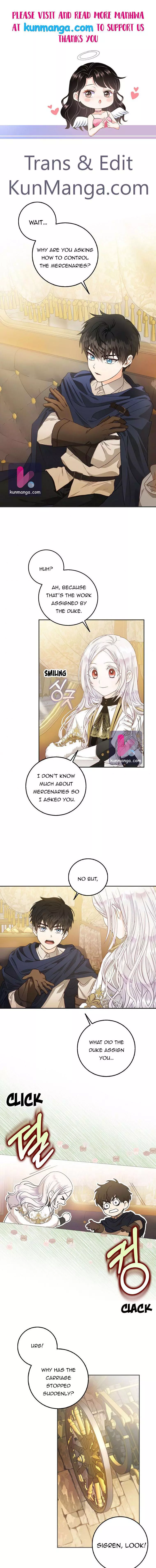 I Became The Wife Of The Male Lead Chapter 13 page 1