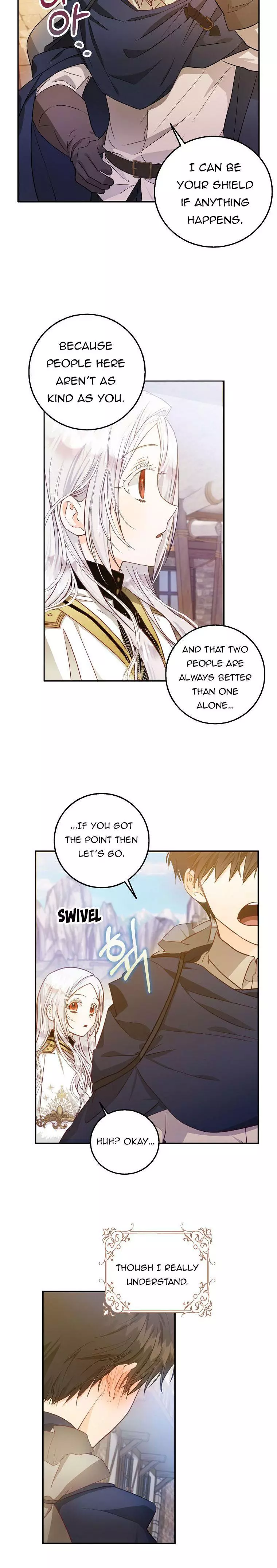 I Became The Wife Of The Male Lead Chapter 13 page 13