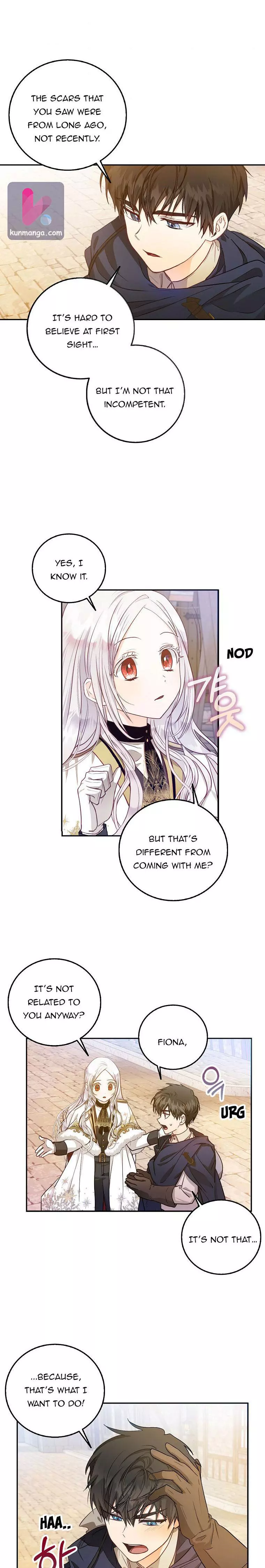 I Became The Wife Of The Male Lead Chapter 13 page 12