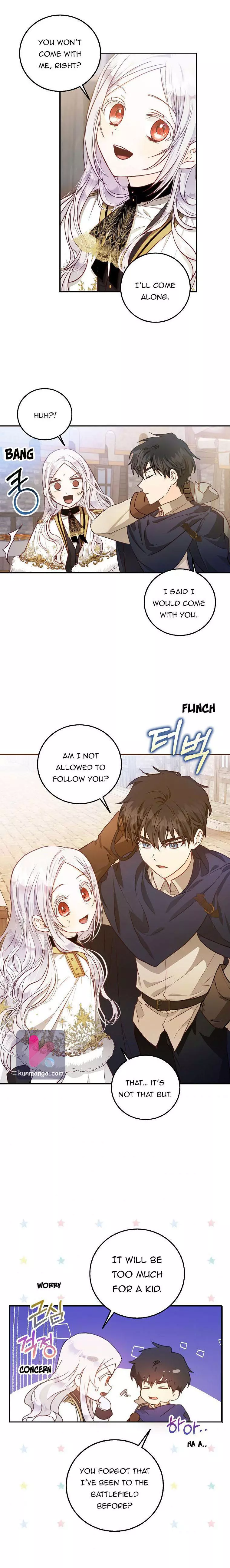 I Became The Wife Of The Male Lead Chapter 13 page 11