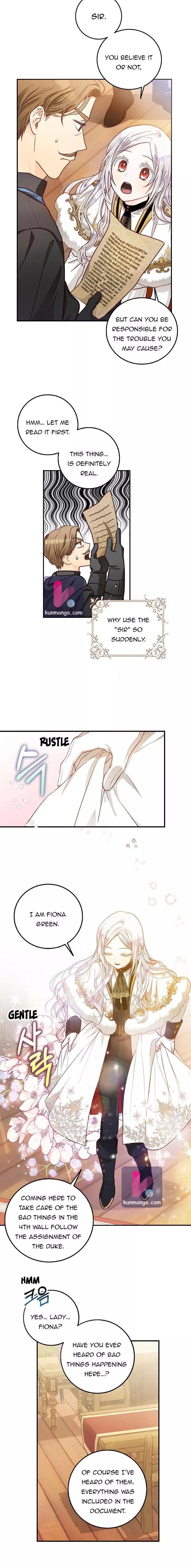 I Became The Wife Of The Male Lead Chapter 13 page 7