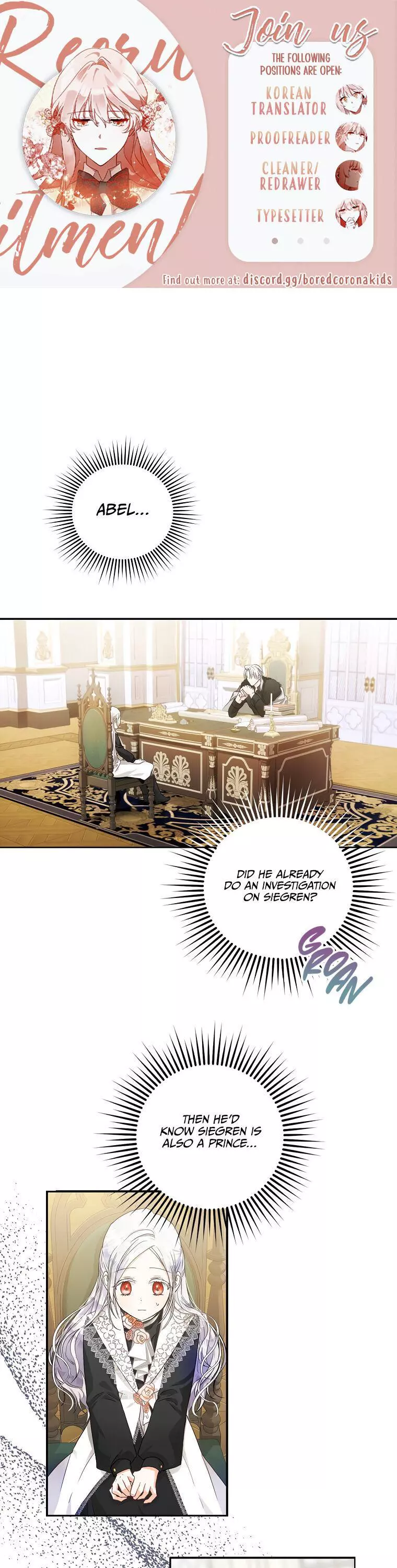 I Became The Wife Of The Male Lead Chapter 12 page 1