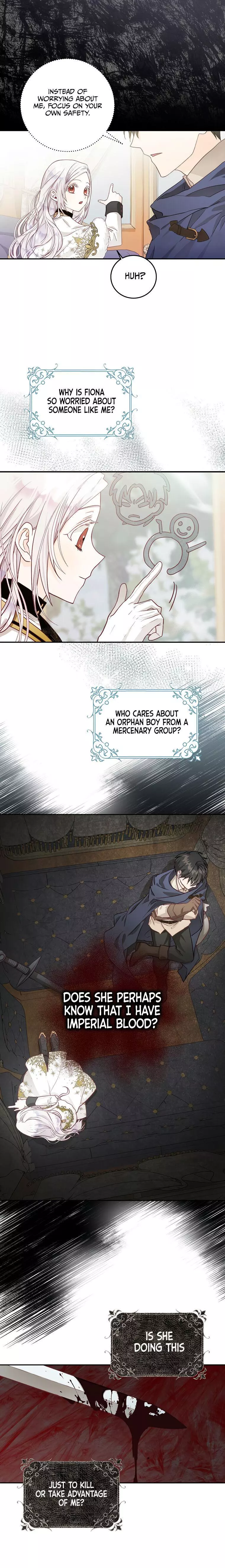 I Became The Wife Of The Male Lead Chapter 12 page 18