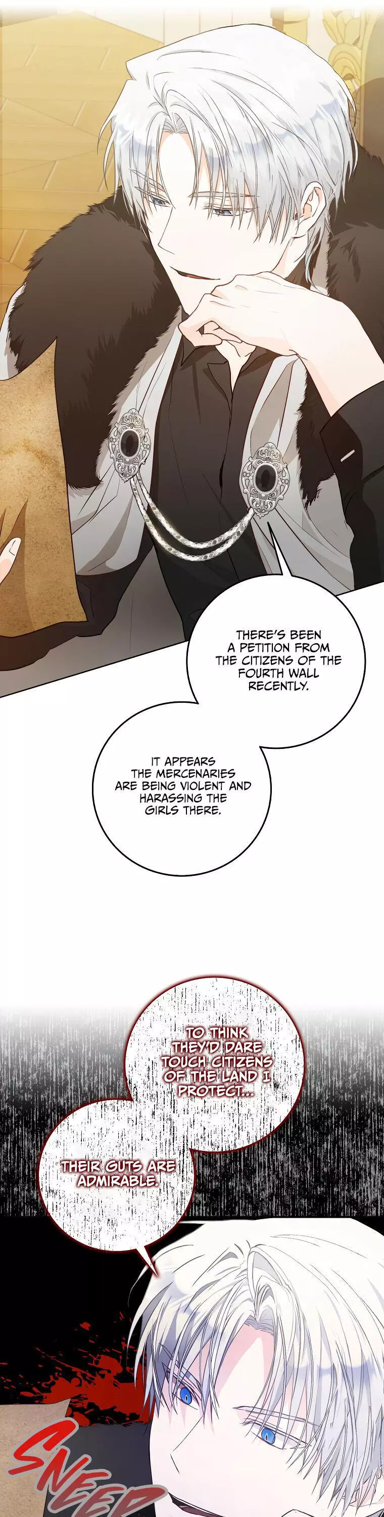 I Became The Wife Of The Male Lead Chapter 12 page 7