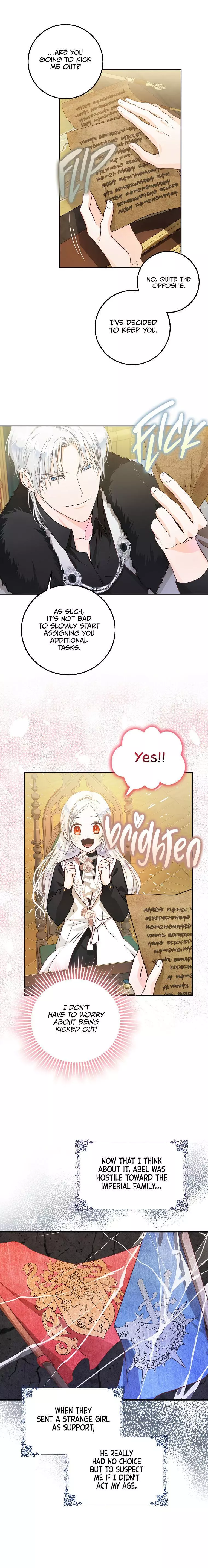 I Became The Wife Of The Male Lead Chapter 12 page 6