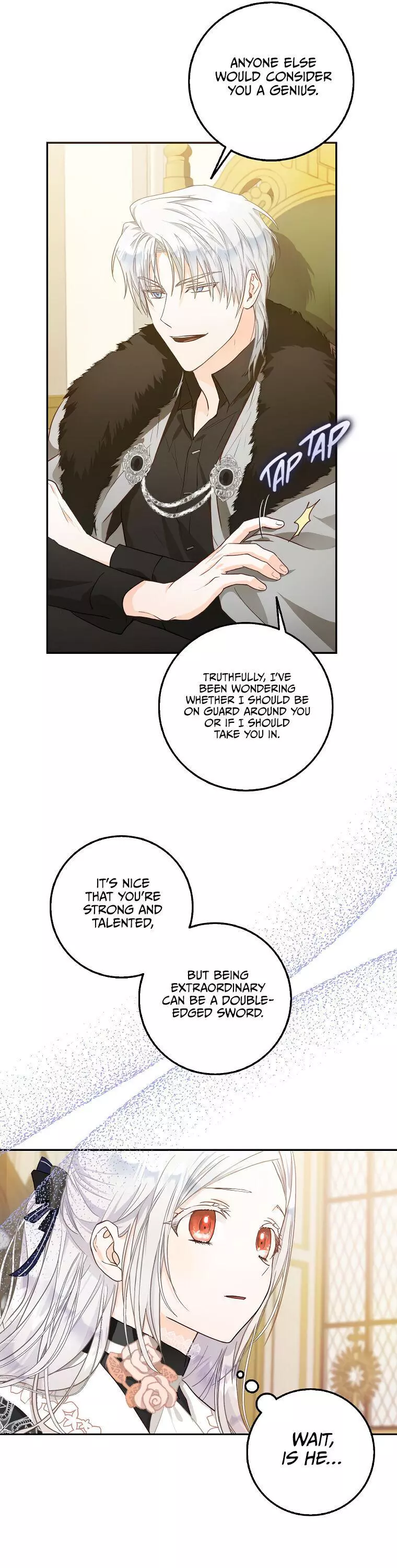 I Became The Wife Of The Male Lead Chapter 12 page 5