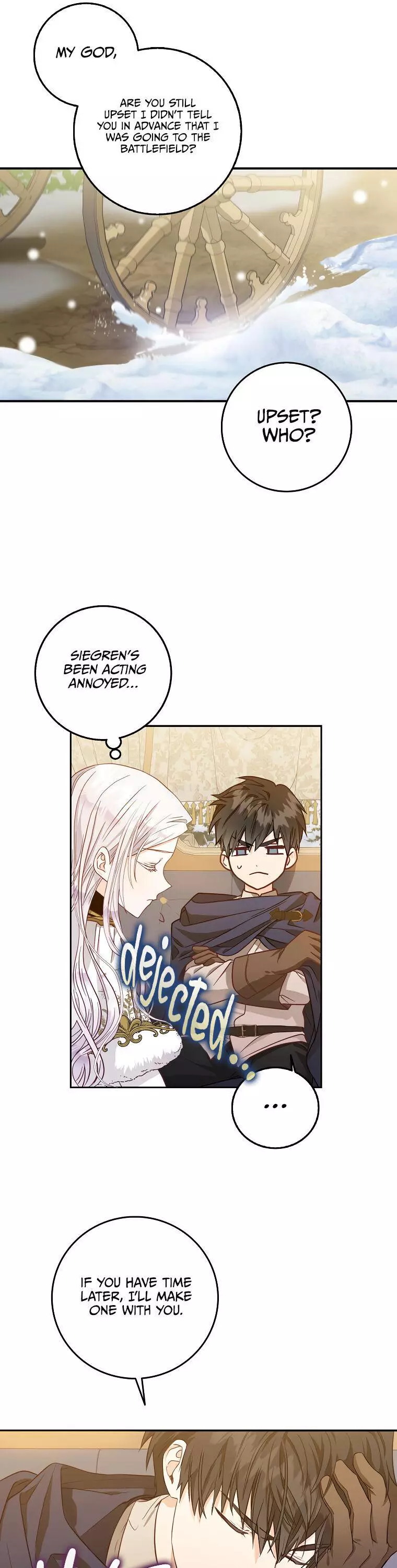 I Became The Wife Of The Male Lead Chapter 12 page 13