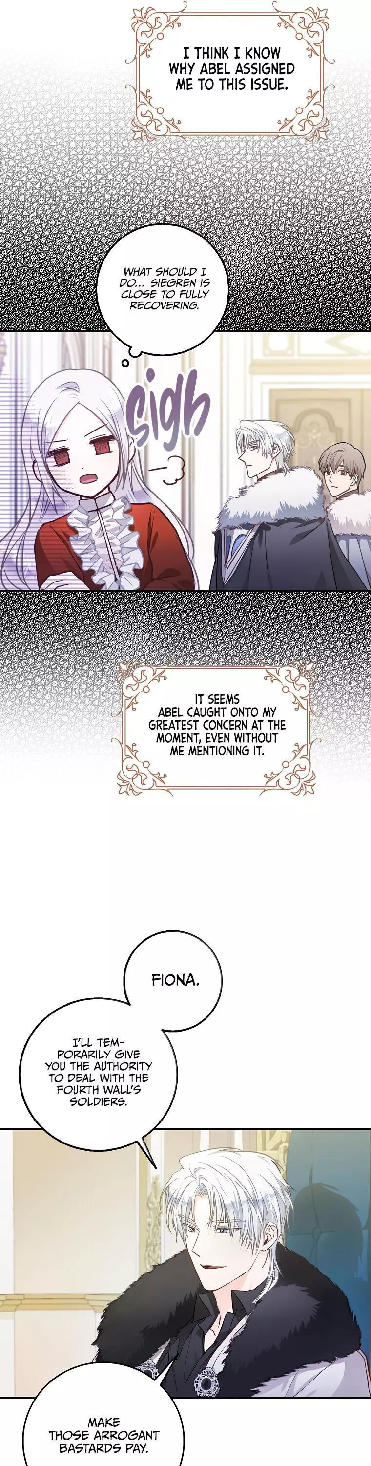 I Became The Wife Of The Male Lead Chapter 12 page 9