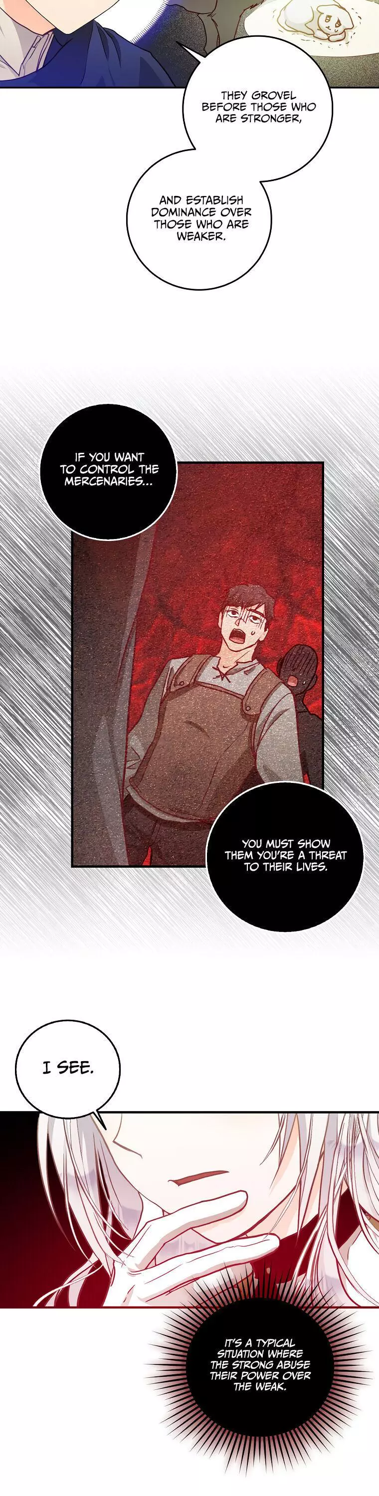 I Became The Wife Of The Male Lead Chapter 12 page 21