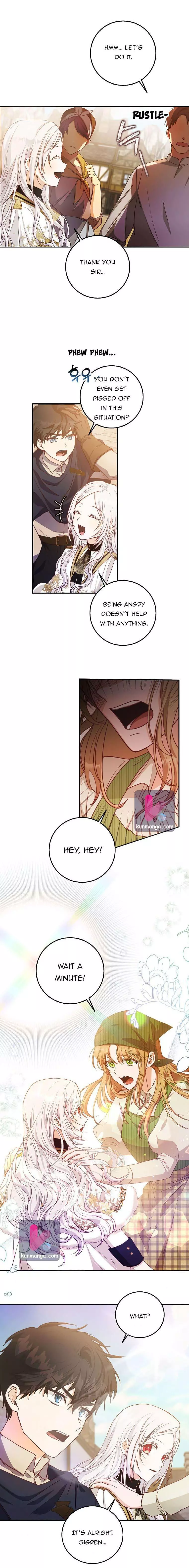 I Became The Wife Of The Male Lead Chapter 14 page 6