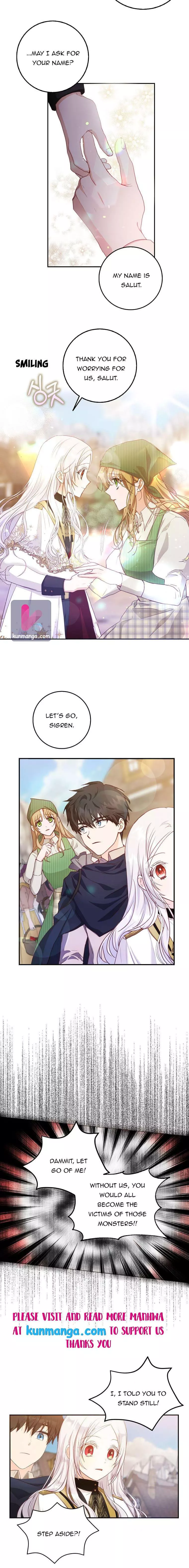 I Became The Wife Of The Male Lead Chapter 14 page 8