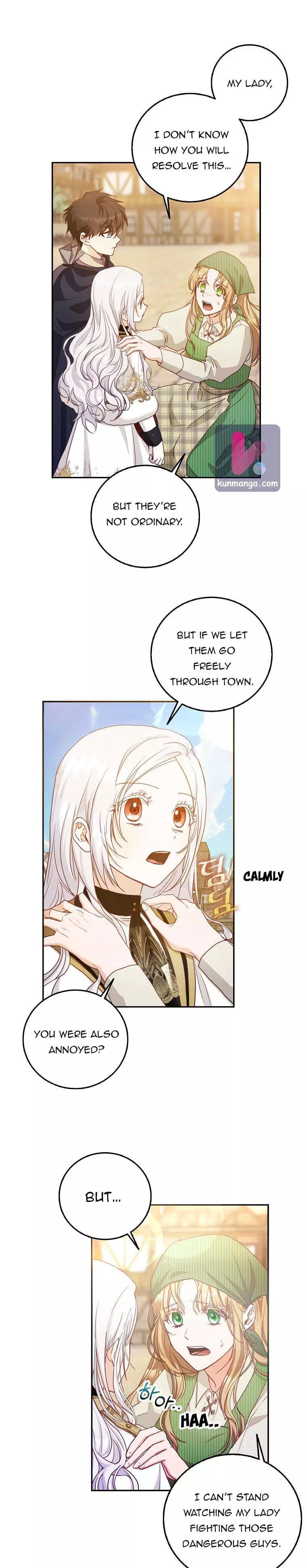 I Became The Wife Of The Male Lead Chapter 14 page 7