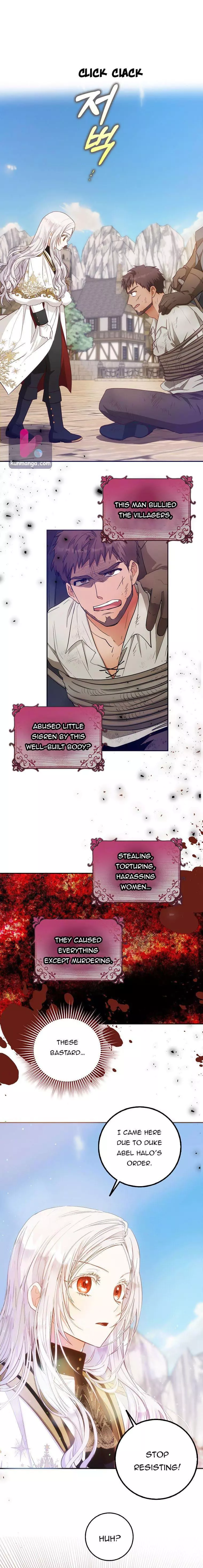 I Became The Wife Of The Male Lead Chapter 14 page 10