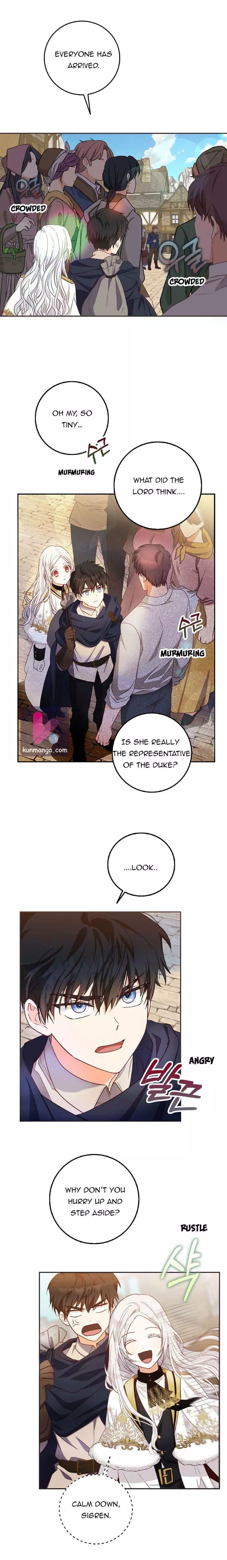 I Became The Wife Of The Male Lead Chapter 14 page 5