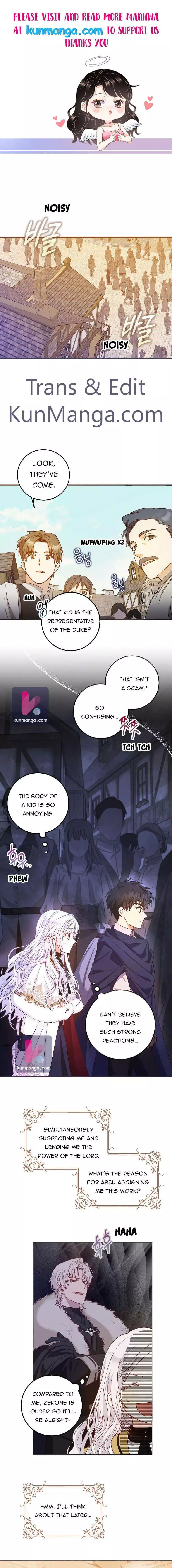 I Became The Wife Of The Male Lead Chapter 14 page 1