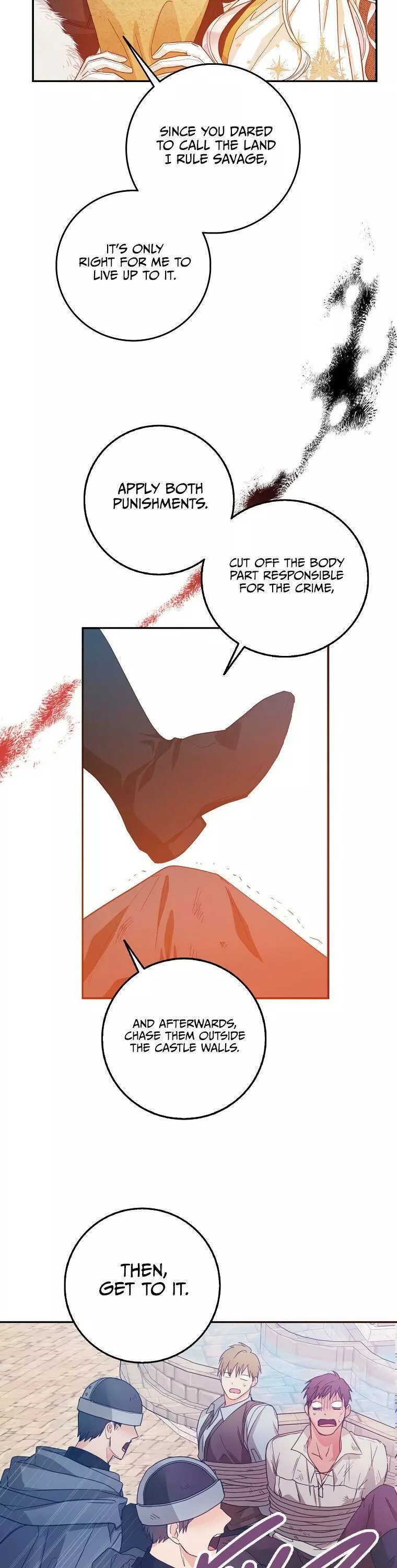 I Became The Wife Of The Male Lead Chapter 15 page 21