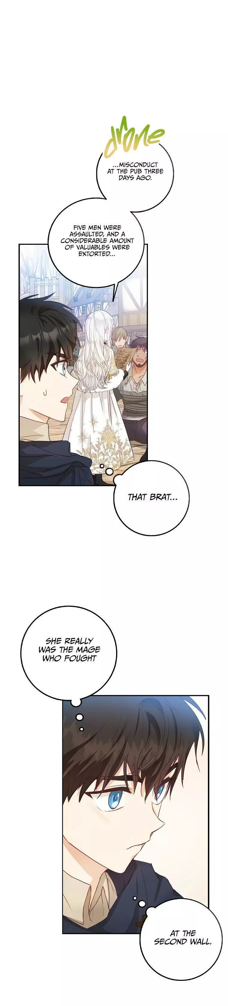 I Became The Wife Of The Male Lead Chapter 15 page 3