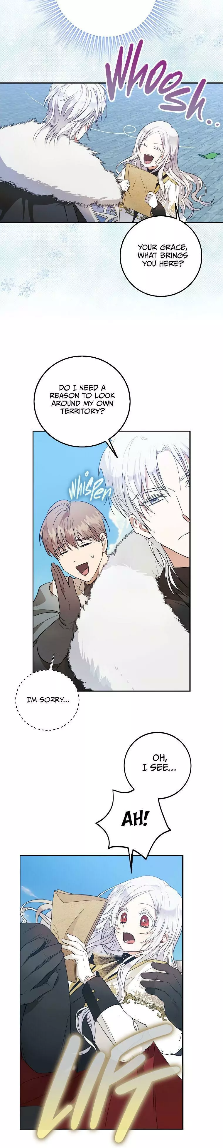 I Became The Wife Of The Male Lead Chapter 15 page 16