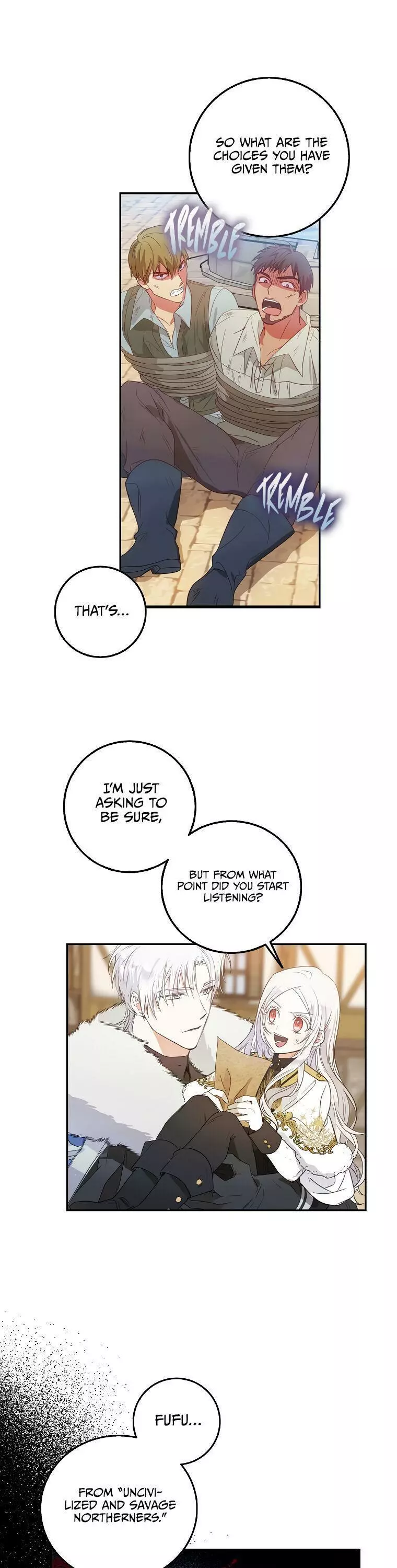 I Became The Wife Of The Male Lead Chapter 15 page 17