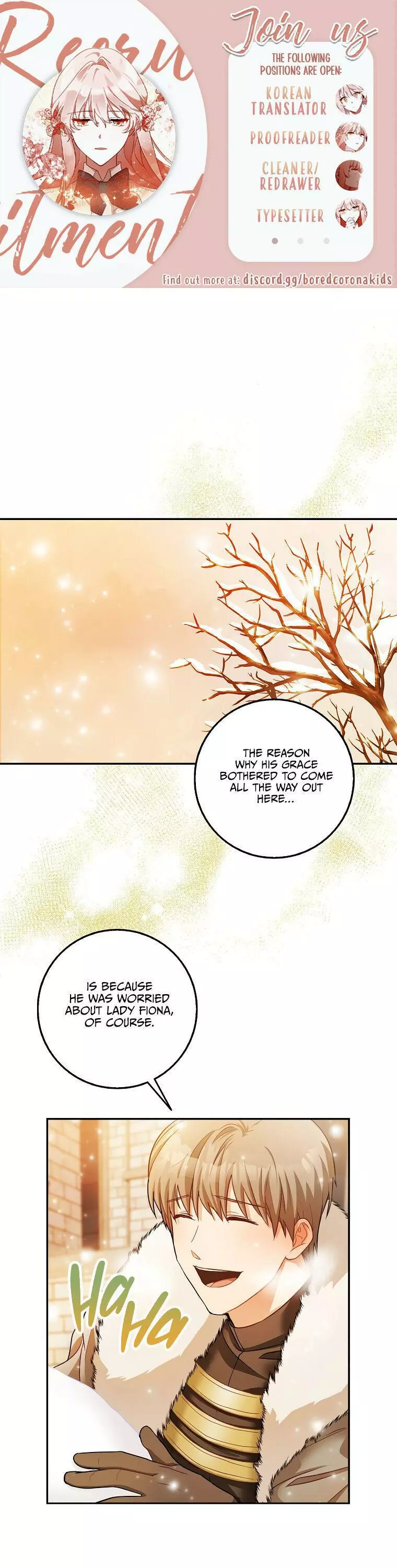 I Became The Wife Of The Male Lead Chapter 16 page 1