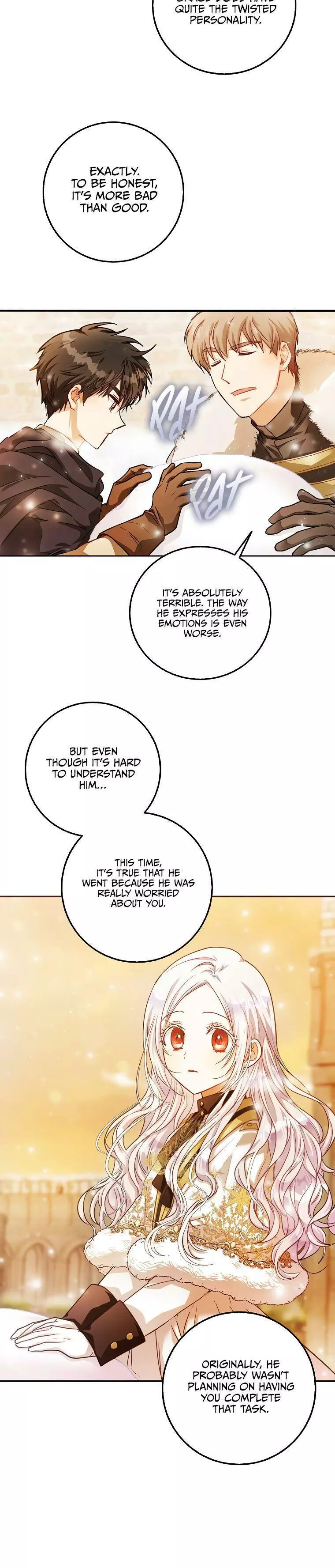 I Became The Wife Of The Male Lead Chapter 16 page 3