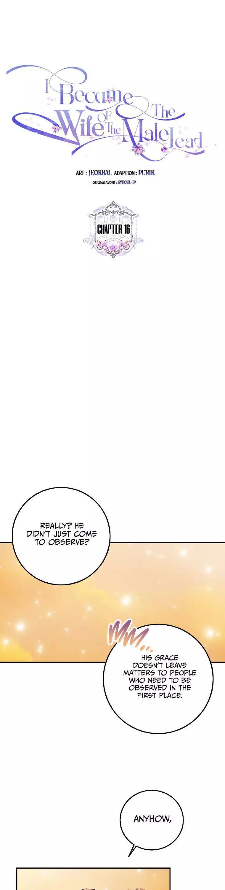 I Became The Wife Of The Male Lead Chapter 16 page 4