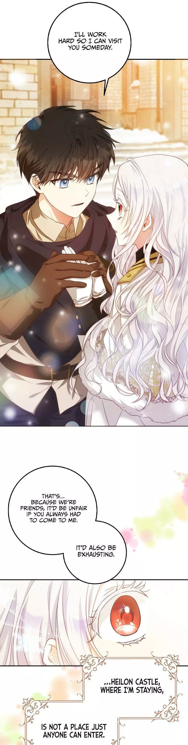 I Became The Wife Of The Male Lead Chapter 16 page 16