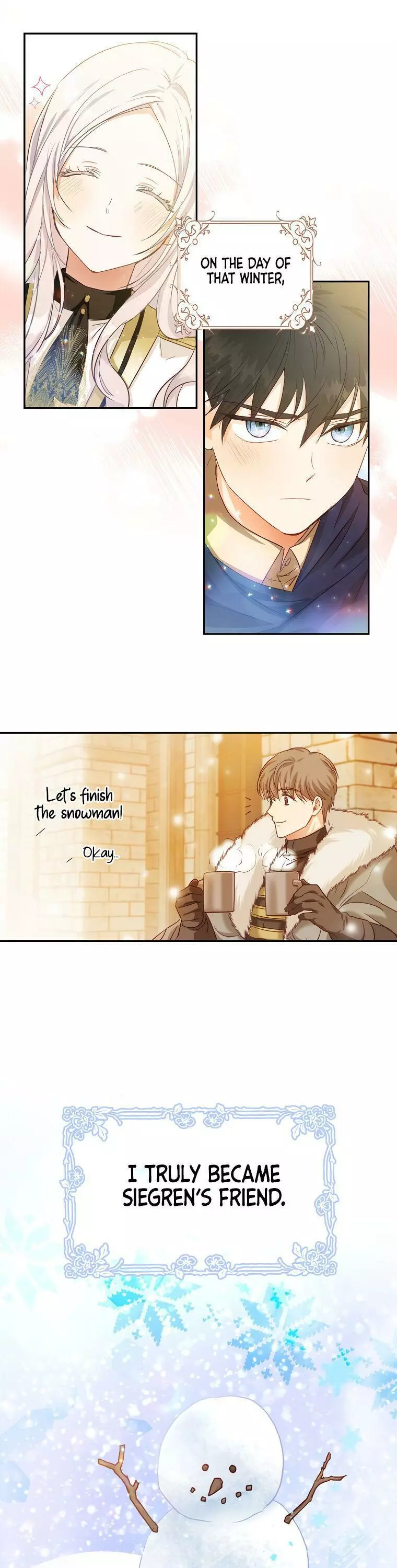 I Became The Wife Of The Male Lead Chapter 16 page 20