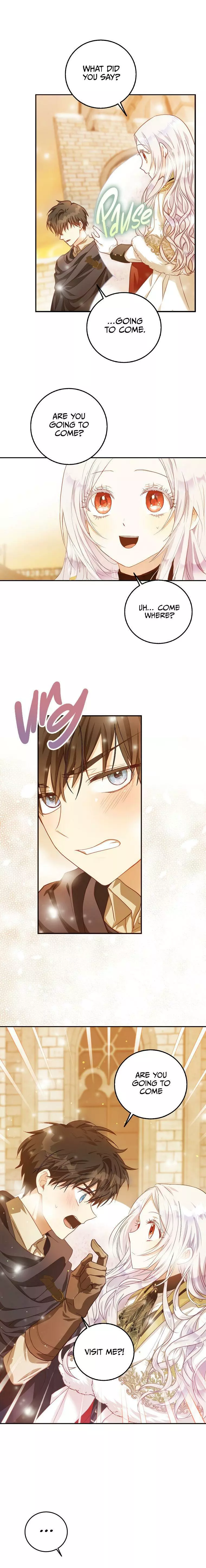 I Became The Wife Of The Male Lead Chapter 16 page 9