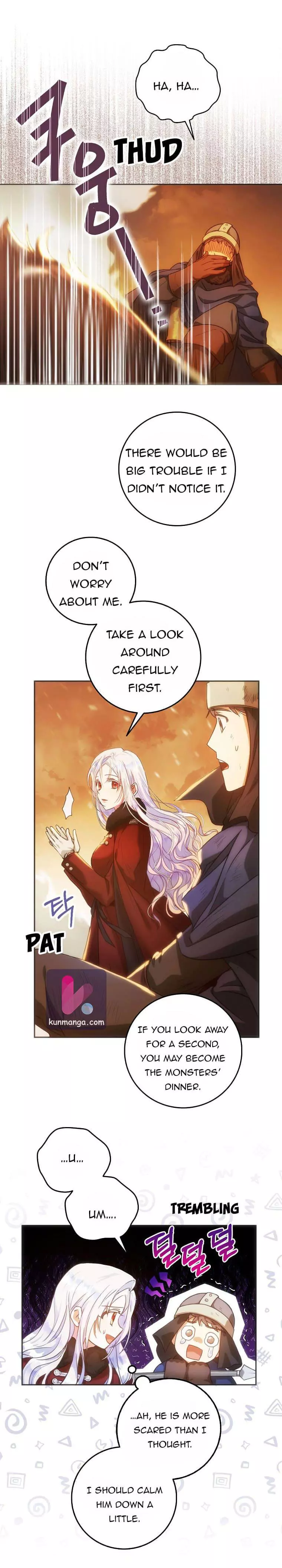 I Became The Wife Of The Male Lead Chapter 17 page 3