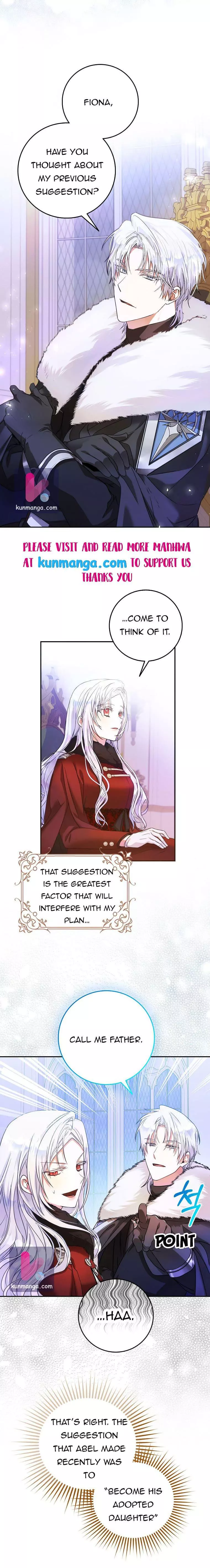 I Became The Wife Of The Male Lead Chapter 17 page 17