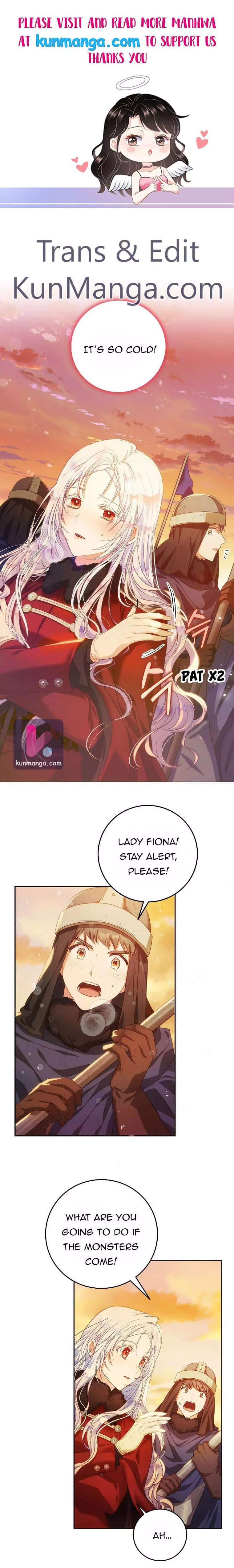 I Became The Wife Of The Male Lead Chapter 17 page 1