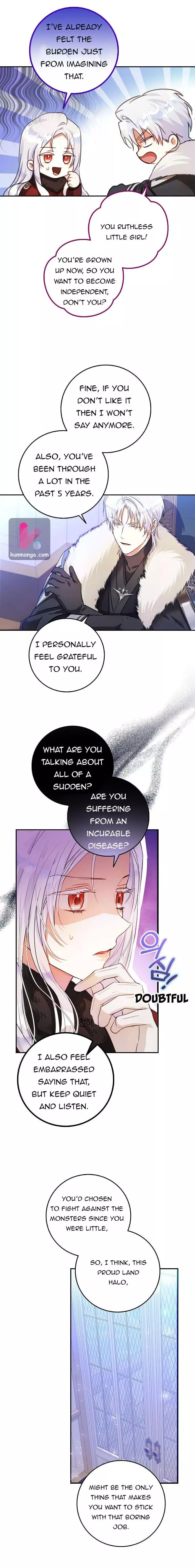 I Became The Wife Of The Male Lead Chapter 17 page 19