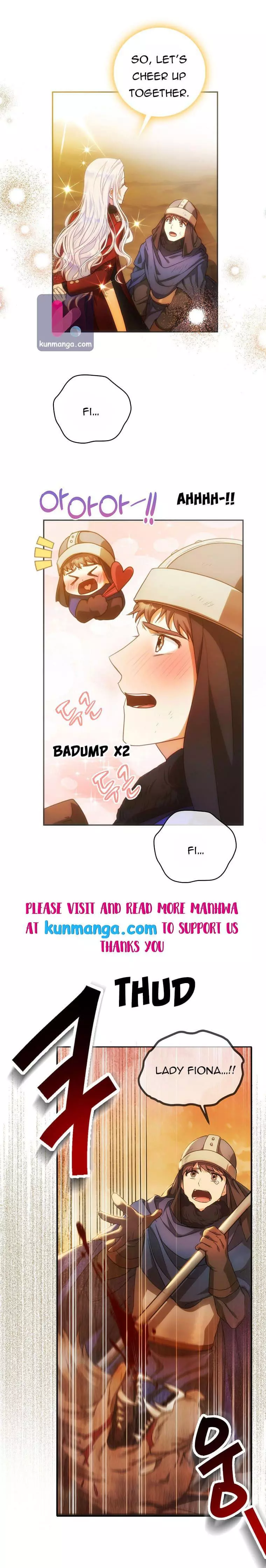 I Became The Wife Of The Male Lead Chapter 17 page 5