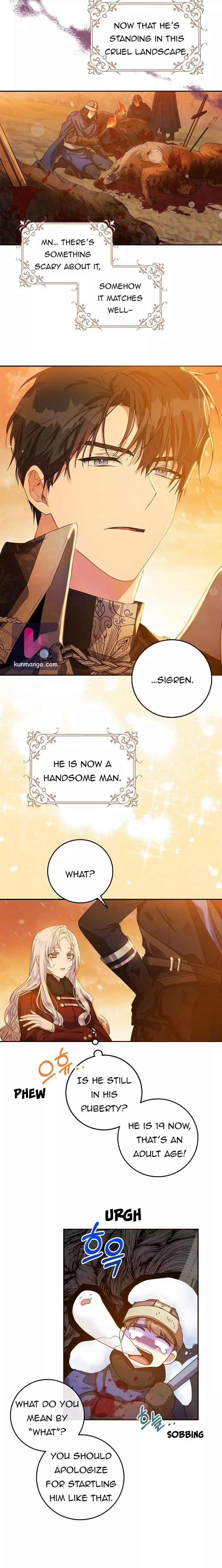 I Became The Wife Of The Male Lead Chapter 17 page 9