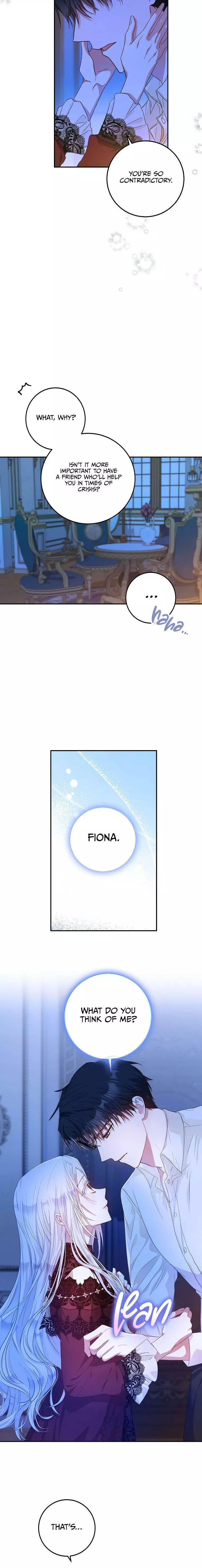 I Became The Wife Of The Male Lead Chapter 19 page 7