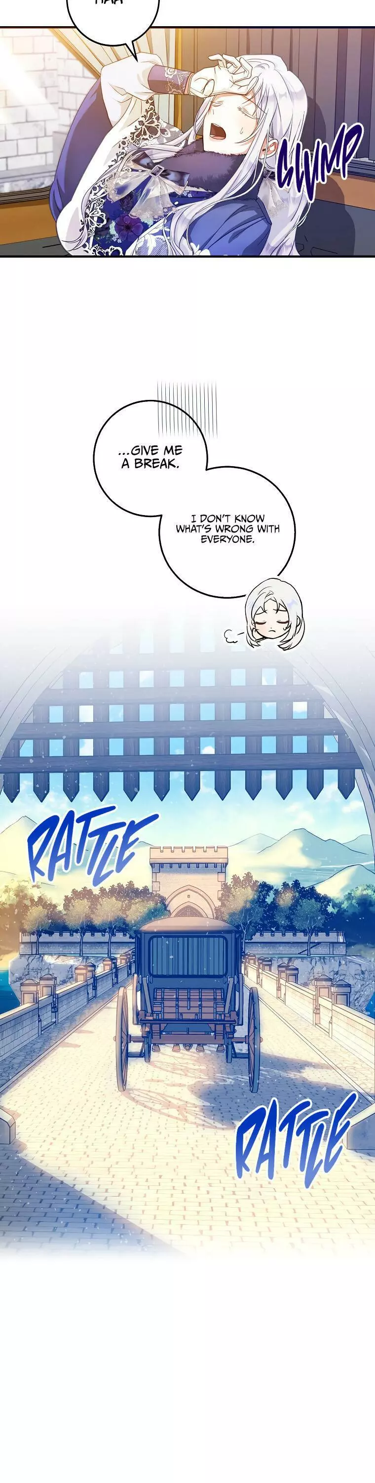 I Became The Wife Of The Male Lead Chapter 19 page 22