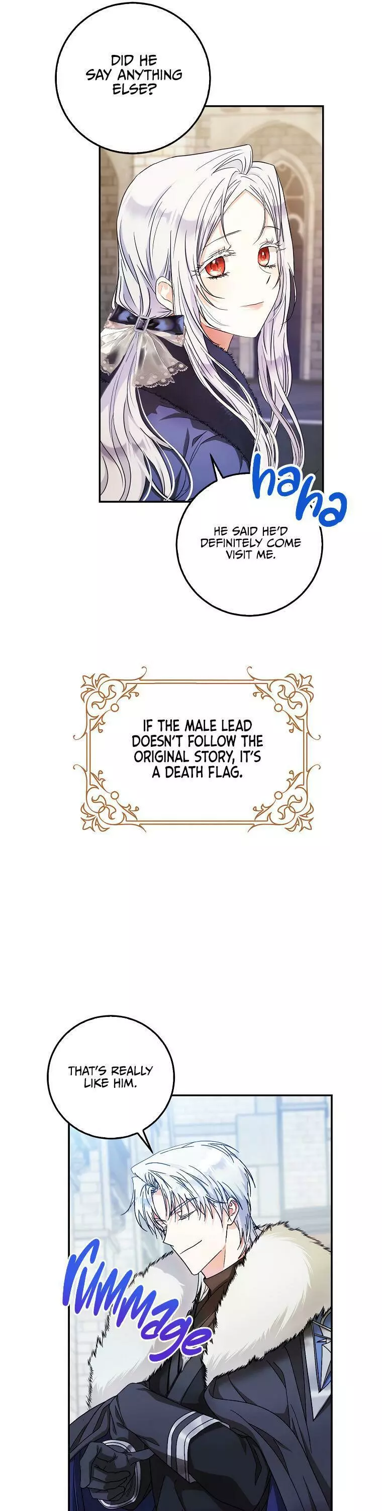 I Became The Wife Of The Male Lead Chapter 19 page 17