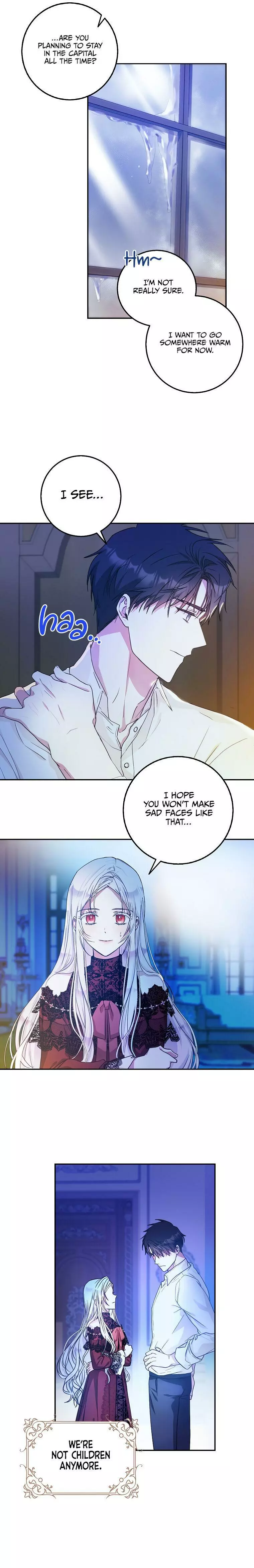 I Became The Wife Of The Male Lead Chapter 19 page 3