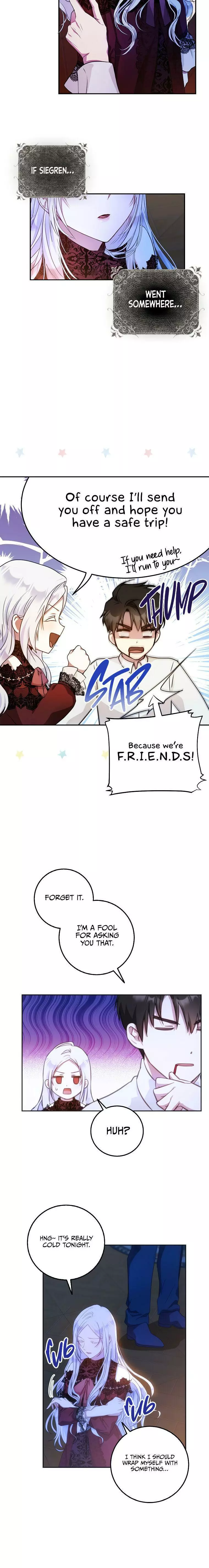 I Became The Wife Of The Male Lead Chapter 19 page 9