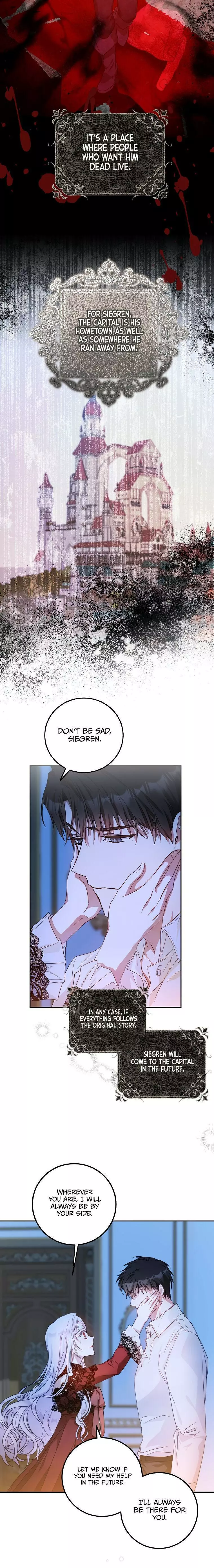 I Became The Wife Of The Male Lead Chapter 19 page 5